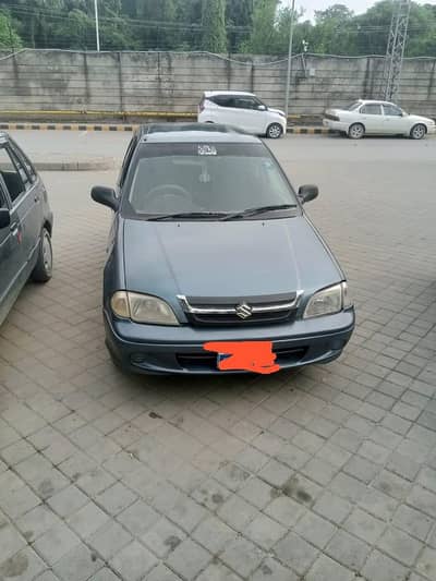 Suzuki Cultus VXR 2008