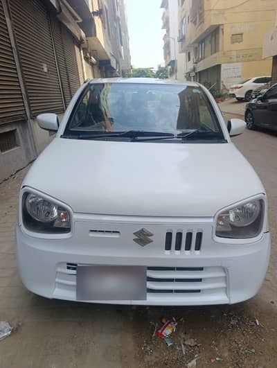 Suzuki Alto 2022
