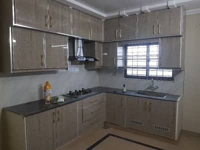 AHMED ASSOCIATES OFFERS 10 MARLA BRAND NEW FULL HOUSE FOR RENT IN AIRLINE HOUSING SOCIETY NEAR TO PCSIR PHASE 2 LAHORE