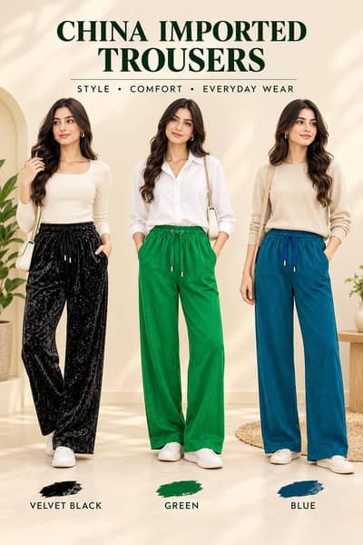 China Wholesale trousers for sale