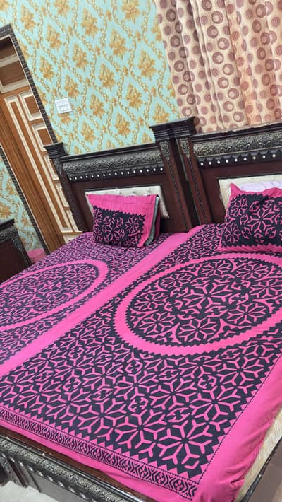 Beds wardrobe dressing  and sofa
