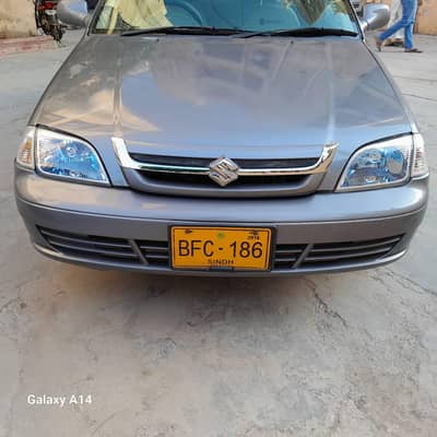 Suzuki Cultus 2016.                   Contact Number 03378328334