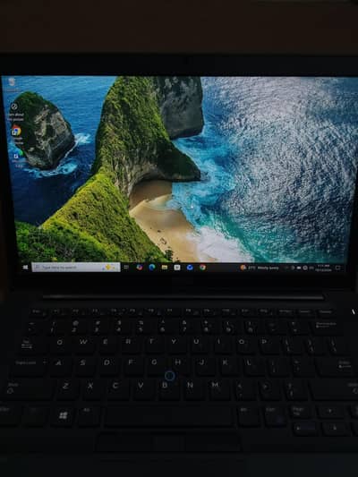Dell Latitude 7480 | Core i5 6th Gen |8GB RAM | 128GB NVMe SSD