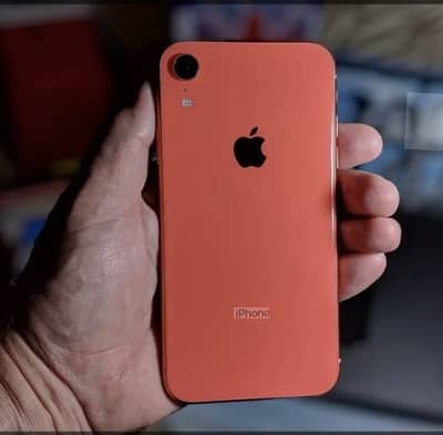 Apple iPhone XR