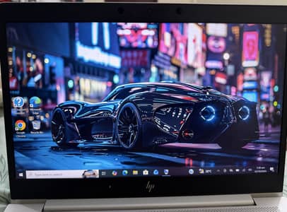 Hp Elitebook i7 8th generation
