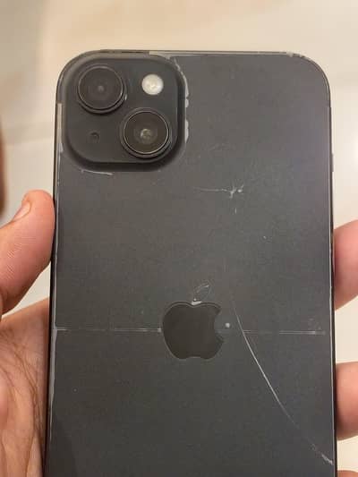 iPhone 15 plus (Exchange Possible)
