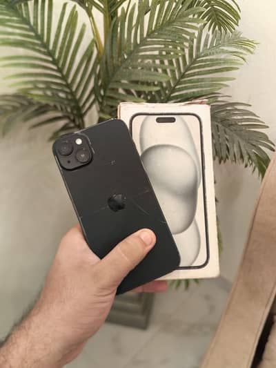 iPhone 15 plus (Exchange Possible)