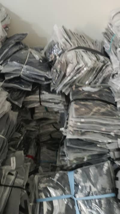 Clothing Sale person
