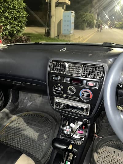 Honda City 2002 Automatic | AC Heater OK | Engine Perfect