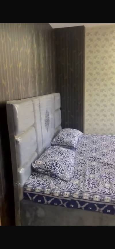 01 Bed Furnished Apartment with Lounge
