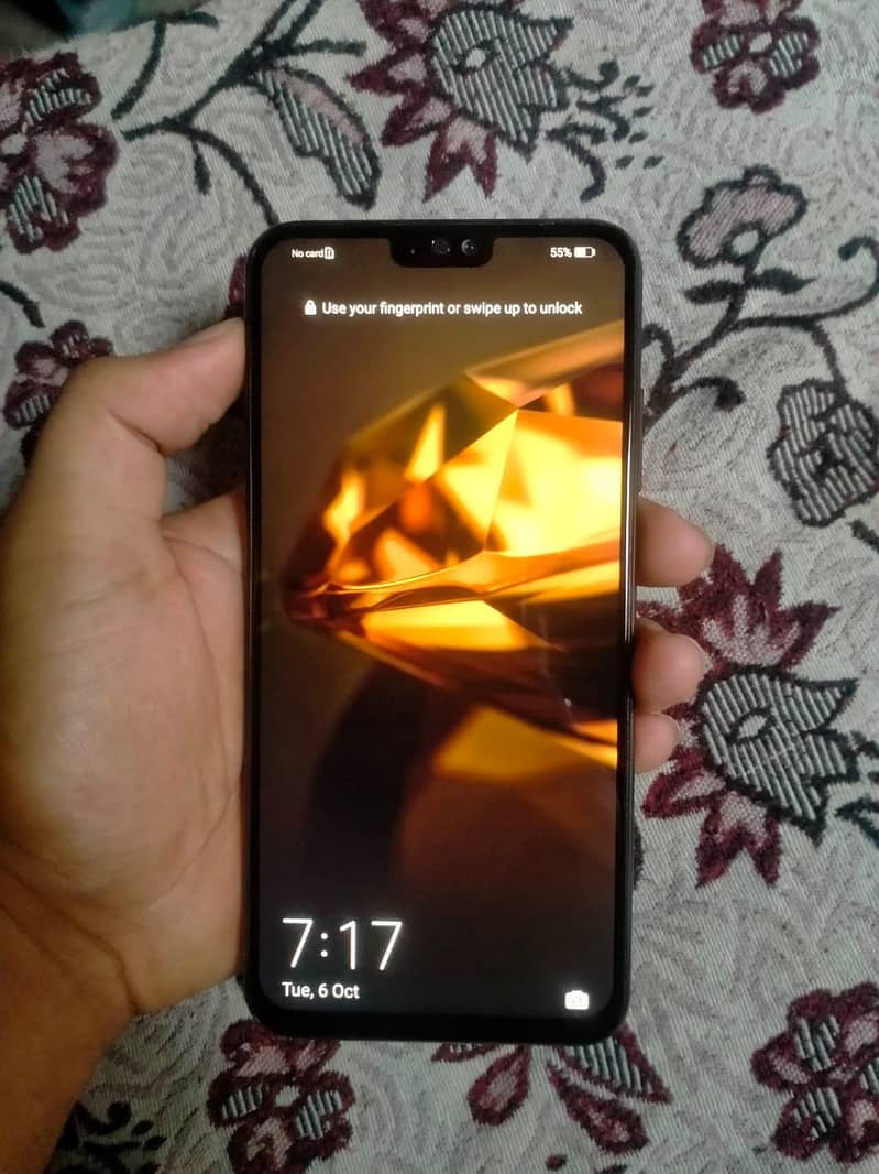 Honor 8X 0