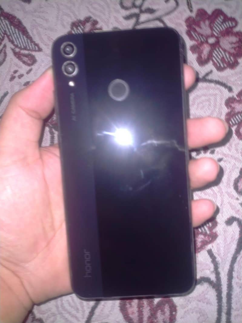 Honor 8X 1