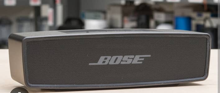 BOSE mini || soundlink condition rough
