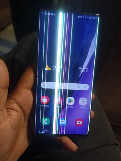 Samsung Mobile Note 20 Ultra
