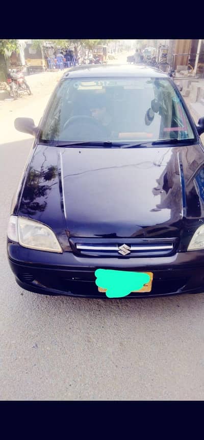 Suzuki Cultus VXR 2007