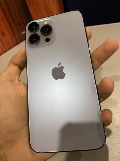 iPhone 13 Pro Max 256Gb - Full Sim Time