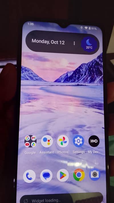 Nokia 2.4 Android 12