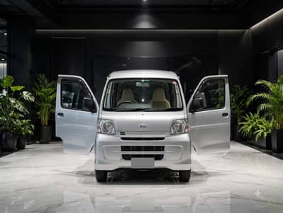 Daihatsu Hijet 2015