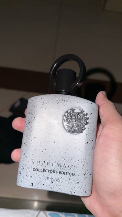 Supremacy collectors edition