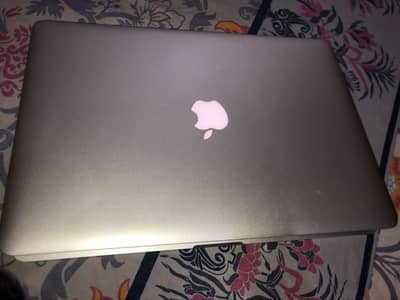 macbook pro 2013 totally genuine Windows+ mac supposed