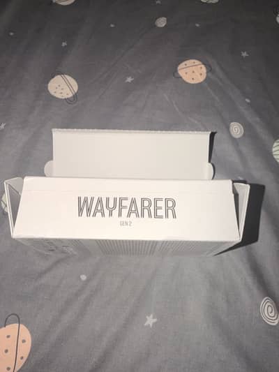 Rayban Meta Ai glasses wayfarer gen 2