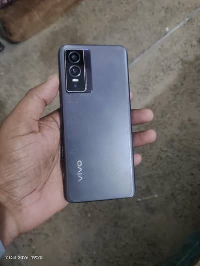 vivo Y76 5G  8/128 non pta