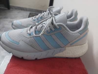 Adidas ZX 1K Boost W Pre-Owned US 9 UK 7.5