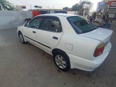 Suzuki Baleno 2005