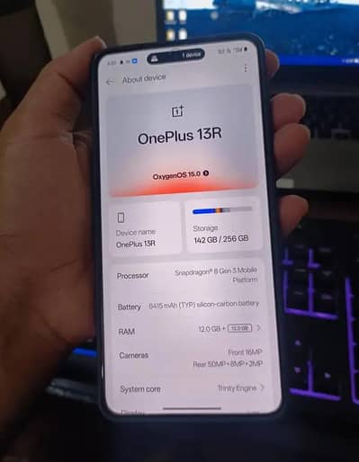 One Plus 13R