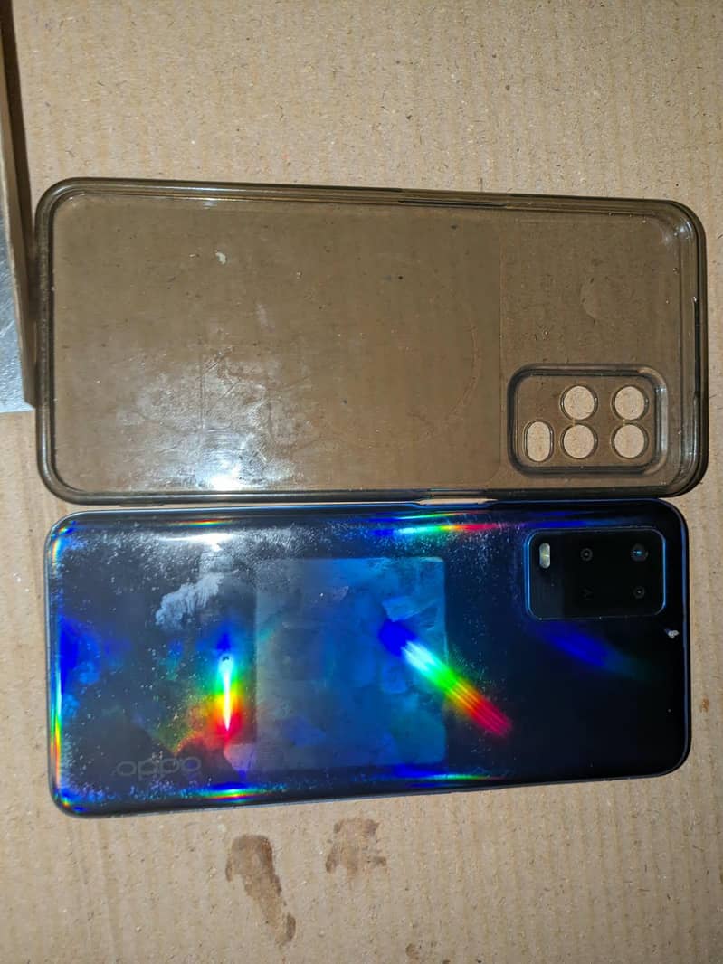 OPPO A57 4