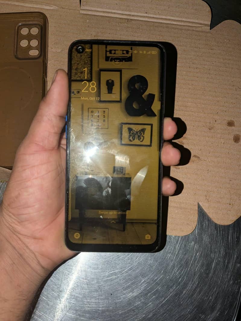 OPPO A57 5