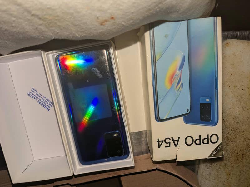 OPPO A57 6