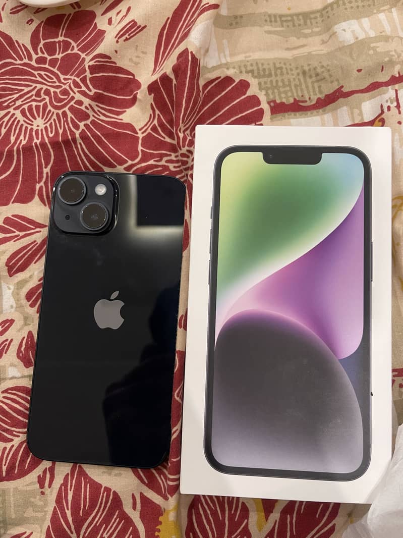 Apple iPhone 14 1