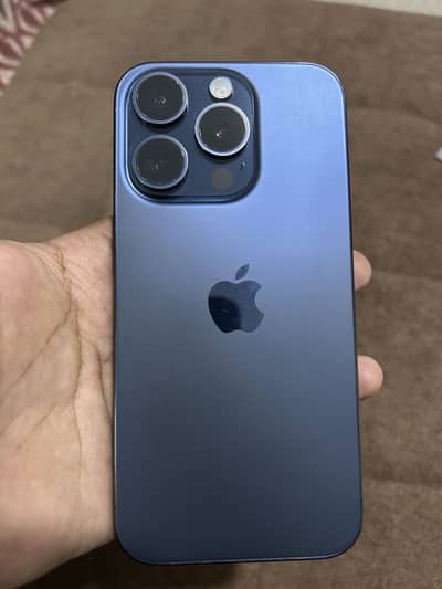 iPhone 15 Pro PTA approved