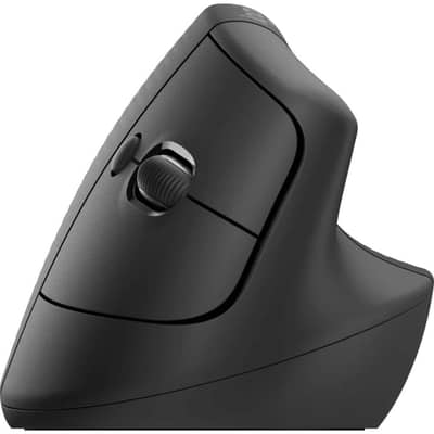 Logitech LIFT Vertical Ergonomic Wireless Mouse