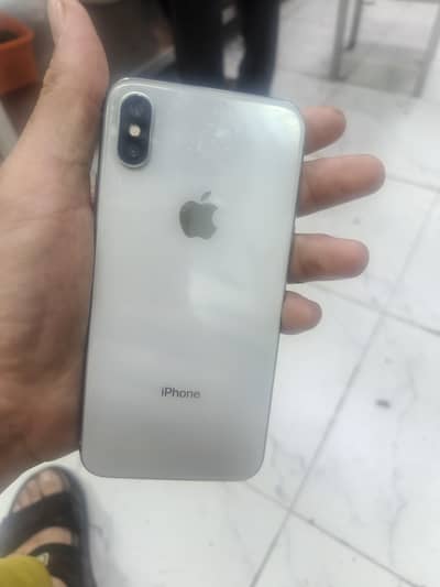 Apple iPhone X