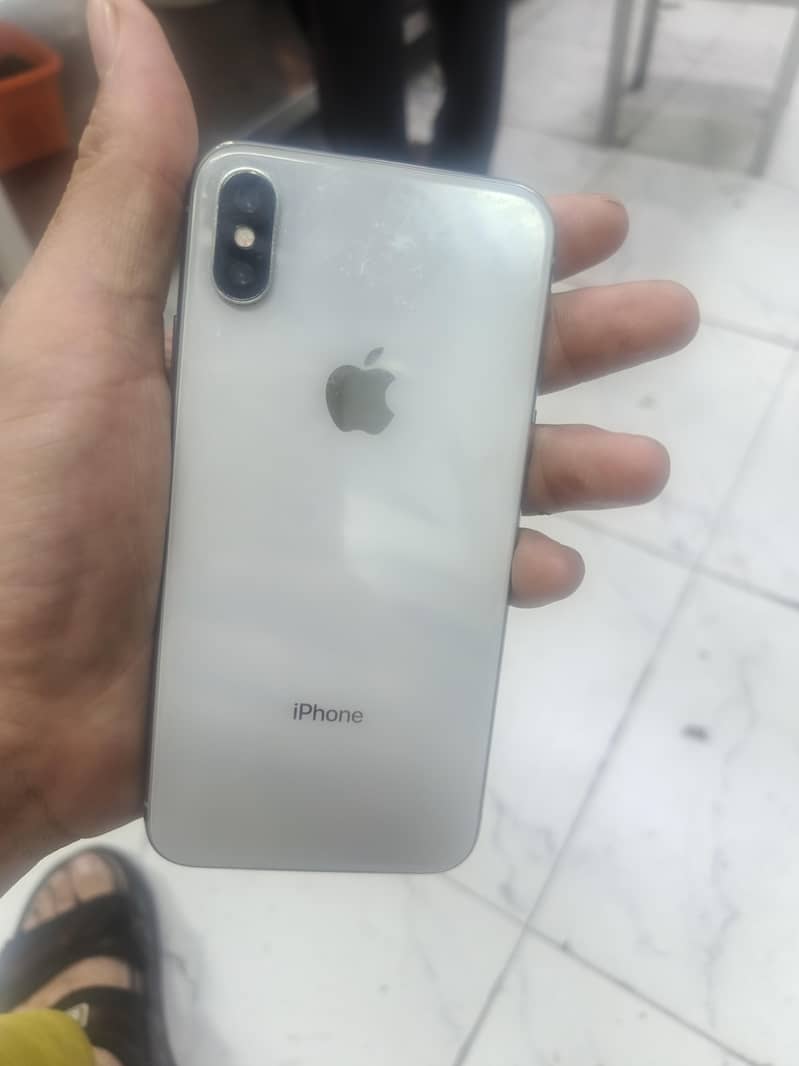 Apple iPhone X 0