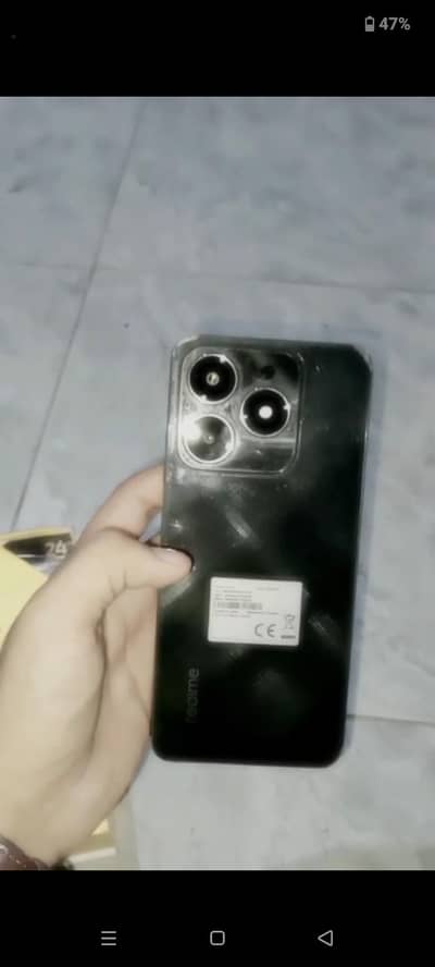 Realme C61