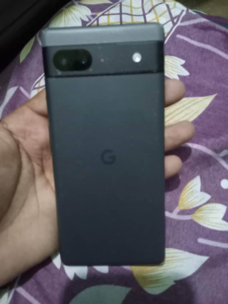 Google Pixel 6a 0