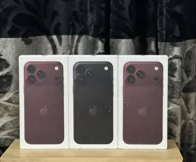 iPhone 18 Pro Max JV 256Gb