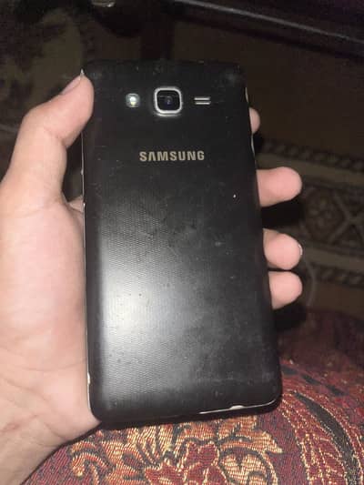 Samsung Mobile Grand Prime Plus