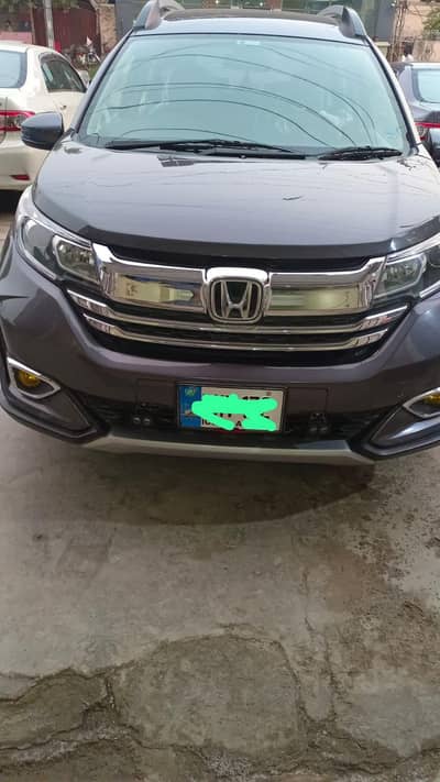 Honda BR-V 2021