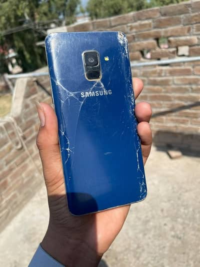 Samsung A8 pta approved WhatsApp 03040/233/964