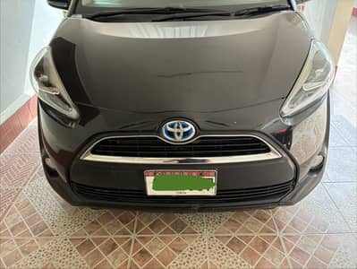 Toyota Sienta 2018