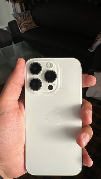 Apple iPhone 15 Pro