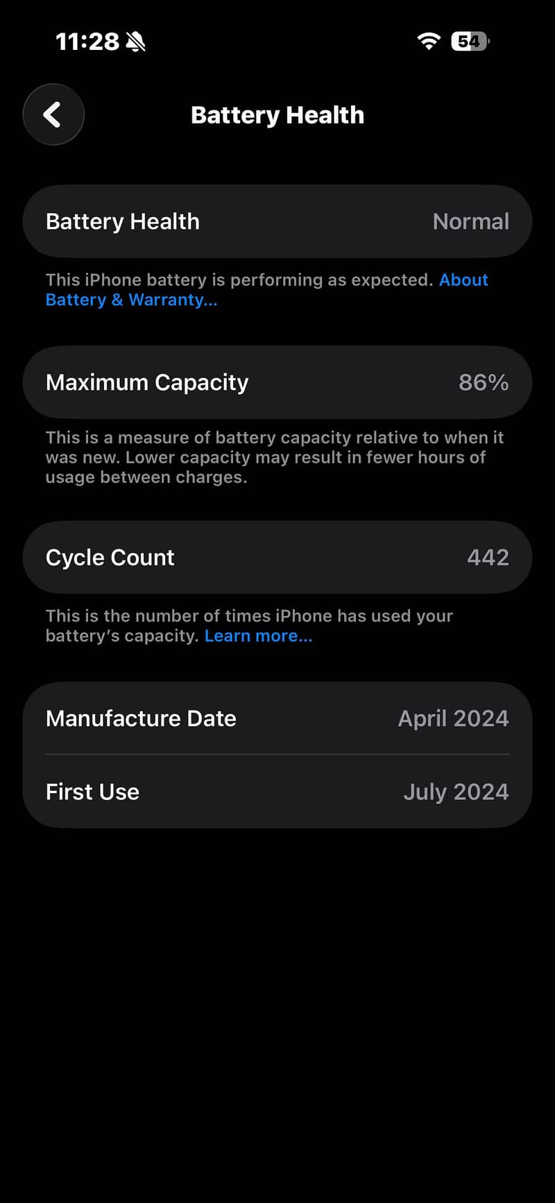 Apple iPhone 15 Pro 6