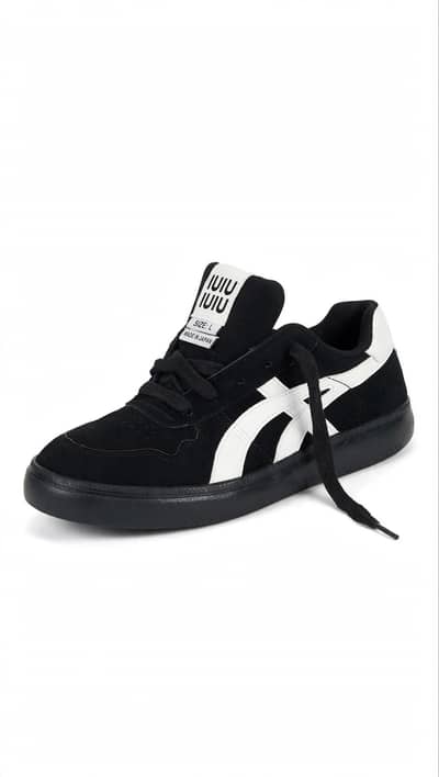 brand new shoes