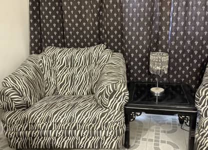 2 Seater Sofa Set