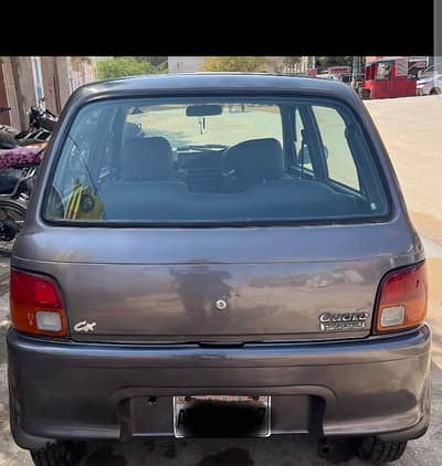 Daihatsu core model 2006