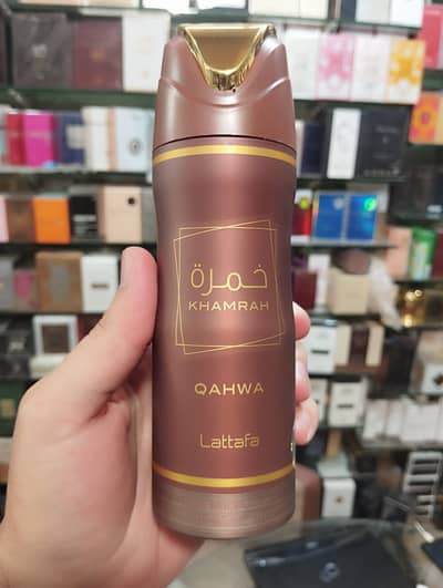 Orignal Perfumes and body spray